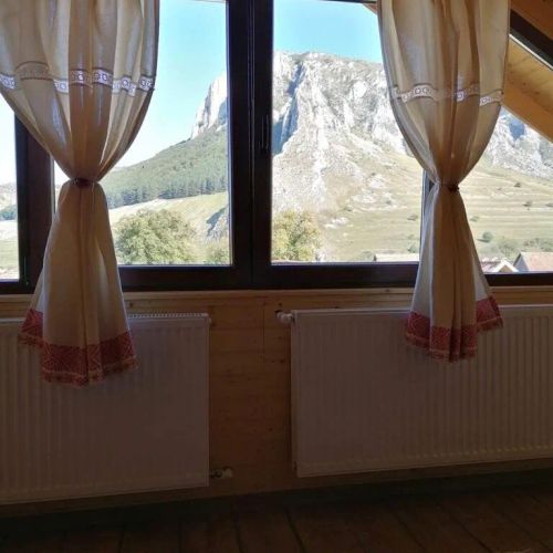 Casa Exigul Rimetea – Rimetea, România