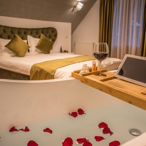 Vila Boga Rooms Sinaia