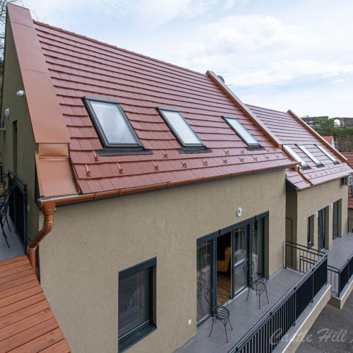 Castle Hill Apartments**** Eger – Eger, Węgry