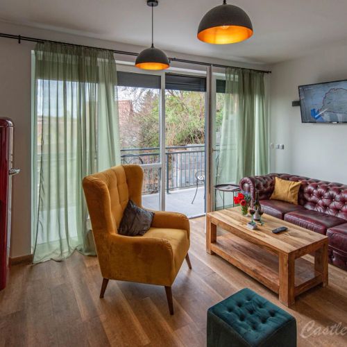 Castle Hill Apartments**** Eger – Eger, Węgry