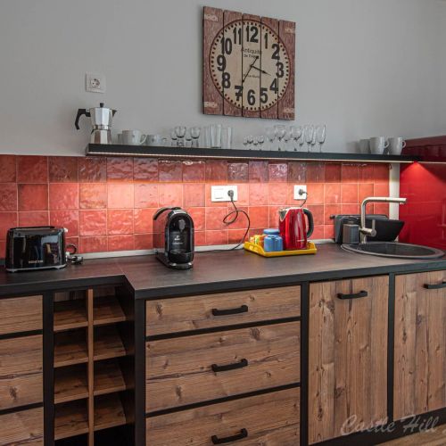 Castle Hill Apartments**** Eger – Eger, Węgry