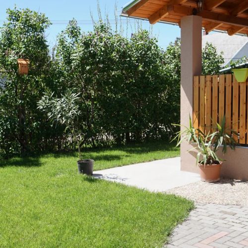 Béke-Liget Apartman Tiszafüred