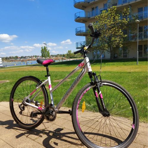 Bike & Spa Apartman Velence