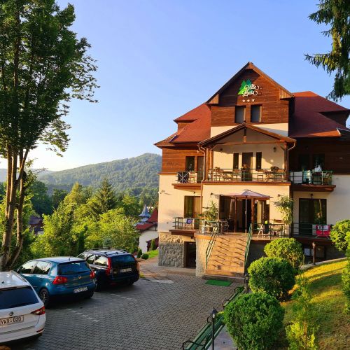 Vila Laura 1 Sovata