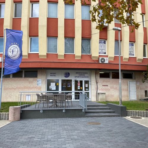 Sportok Háza Békéscsaba