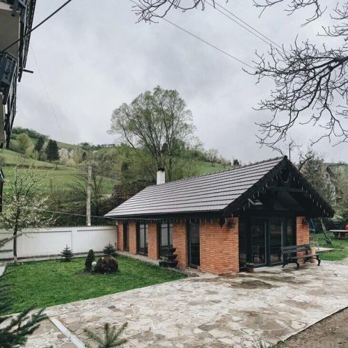 Pensiunea Maidali Poiana Mărului – Poiana Mărului, România