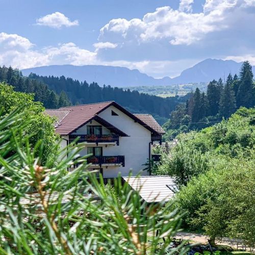 Pensiunea Maidali Poiana Mărului – Poiana Mărului, România