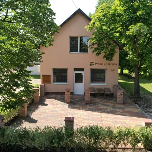 Prána Apartman Herend – Herend, Ungaria
