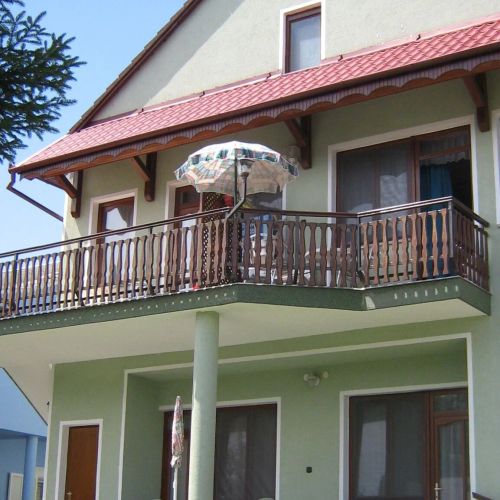 Kispál Apartmanház Zalakaros