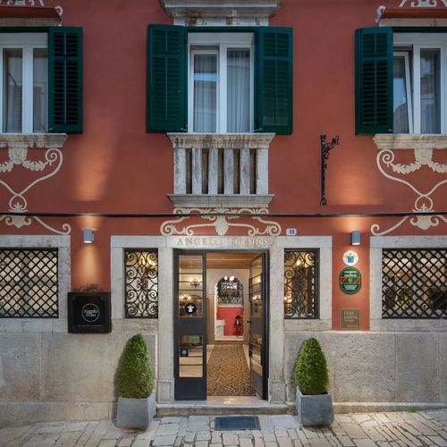Angelo d'Oro heritage hotel Rovinj