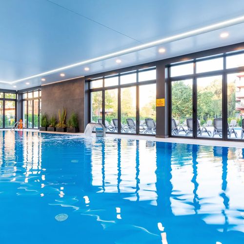 Apartament Baltini Premium Polanki Park E201