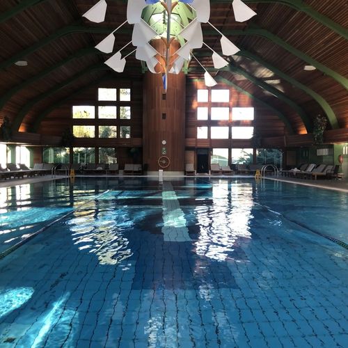 Spa Residence Carbona Apartman 104 ***** Hévíz