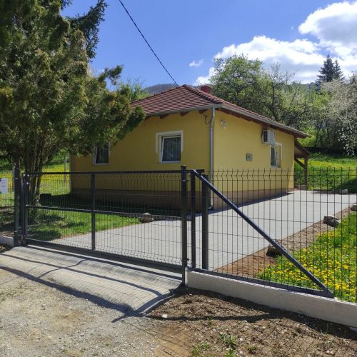 Tópartilak 3 Vendégház Bélapátfalva