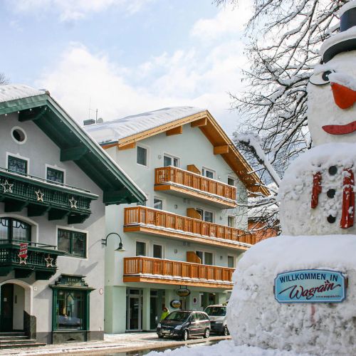 Apartman Wagrain - ASA143 – Wagrain, Austria