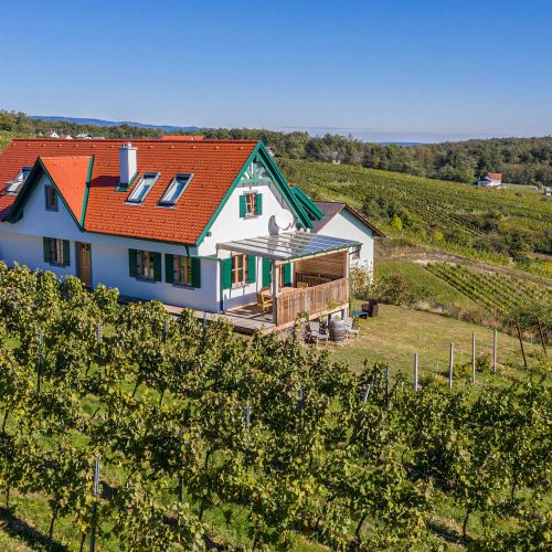 Vendégház Eisenberg an der Pinka - ABU114