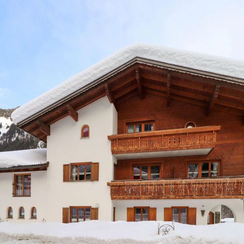Apartman Sankt Gallenkirch - AVO148 – Sankt Gallenkirch, Austria