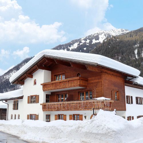 Apartman Sankt Gallenkirch - AVO145 – Sankt Gallenkirch, Austria