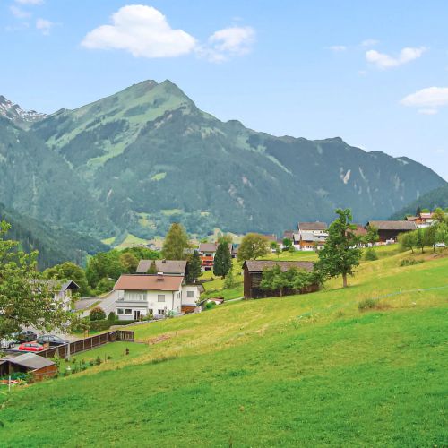 Apartman Sankt Gallenkirch - AVO067 – Sankt Gallenkirch, Austria