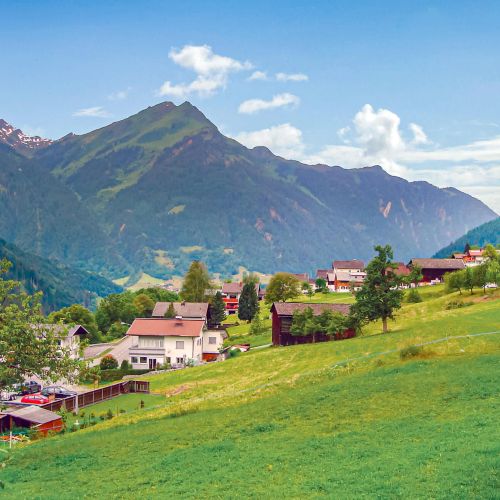 Apartman Sankt Gallenkirch - AVO065 – Sankt Gallenkirch, Austria