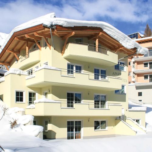 Apartman St Anton am Arlberg - ATI151