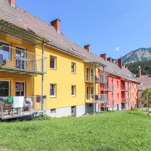 Apartman Eisenerz - AST037
