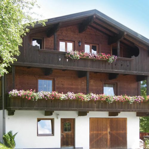 Apartman Reith im Alpbachtal - ATI191 – Reith im Alpbachtal, Rakousko