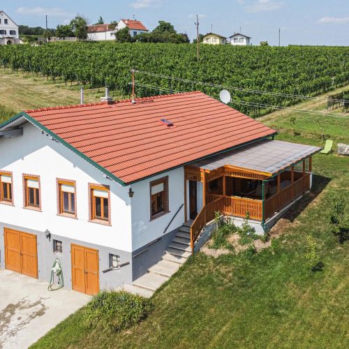 Vendégház Deutsch Schützen-Eisenberg - ABU162