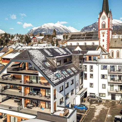 Apartman Mariapfarr - ASA091 – Mariapfarr, Austria