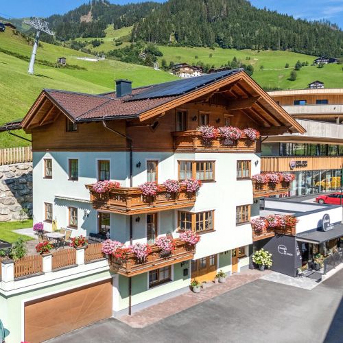 Apartman Grossarl - ASA684