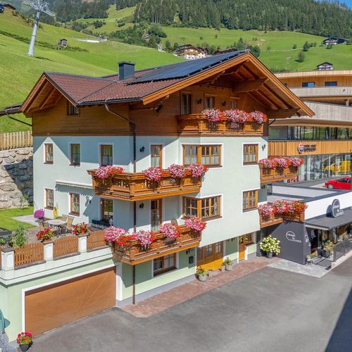 Apartman Grossarl - ASA683