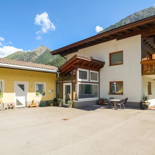 Apartman Holzgau - ATI981