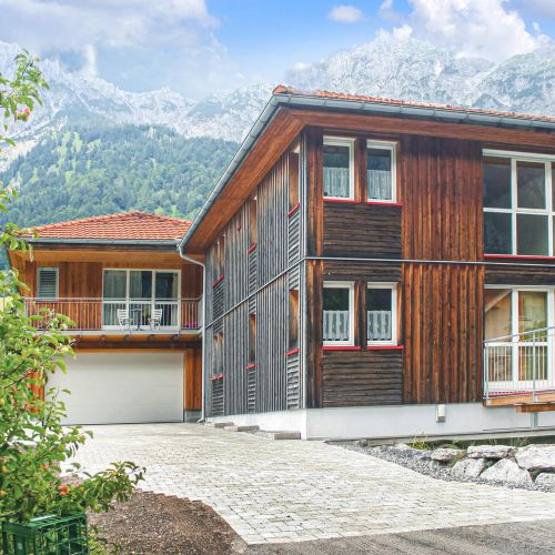 Apartman Ausserbraz - AVO107 – Ausserbraz, Austria