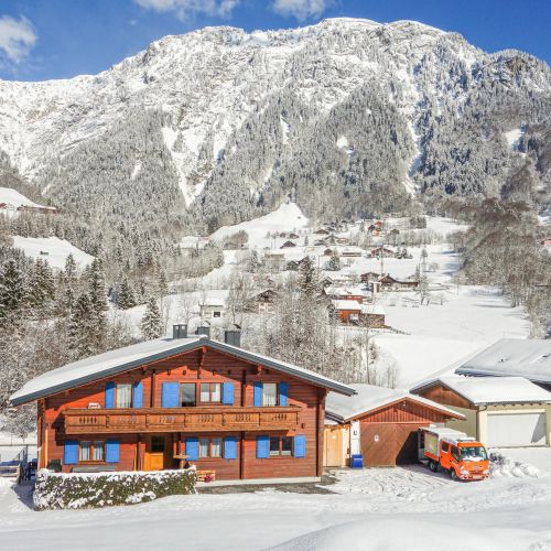 Apartman Dalaas - AVO138 – Dalaas, Austria
