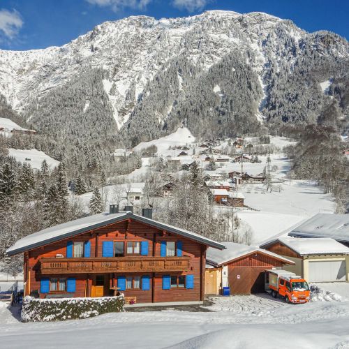 Apartman Dalaas - AVO137 – Dalaas, Austria