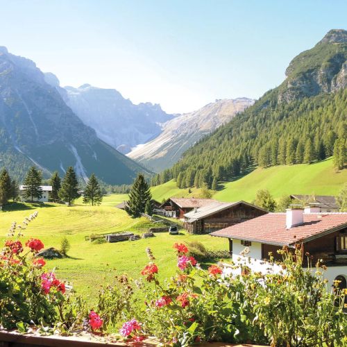 Apartman Obernberg am Brenner - ATI004