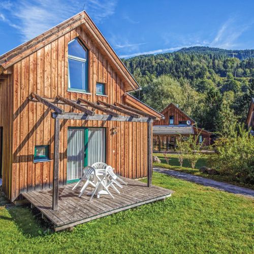 Vendégház Sankt Georgen am Kreischberg - AST022
