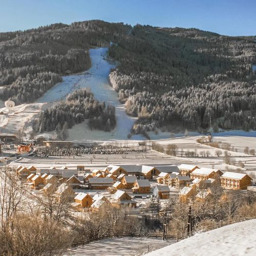 Vendégház Sankt Georgen am Kreischberg - AST022 – Sankt Georgen am Kreischberg, Rakousko