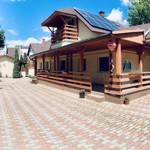 Mimi Apartments Zamárdi