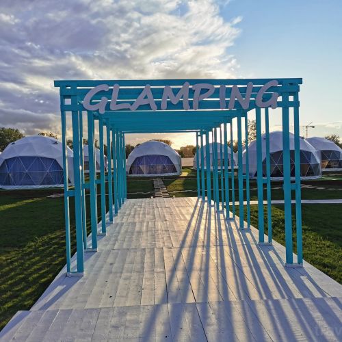 Glamping By The Sea Năvodari – Năvodari, România