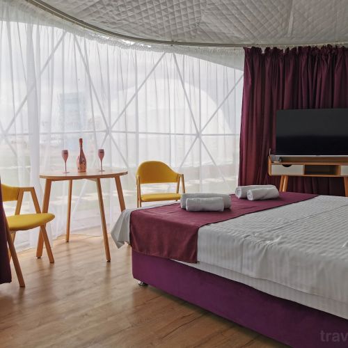 Glamping By The Sea Năvodari – Năvodari, România