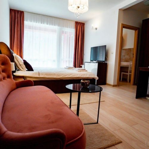 Elite Apartments Studio 2 Sinaia – Sinaia, România