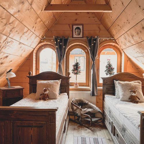 Willa Konstantynowka Zakopane 