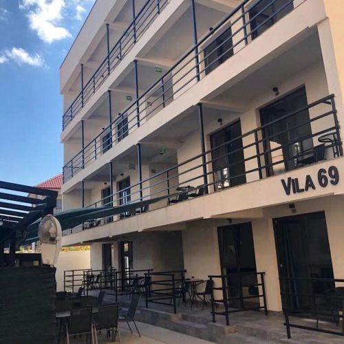 Vila 69 Costinești