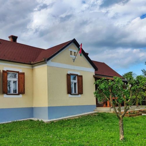 Göcsej Kapuja Vendégház Szilvágy