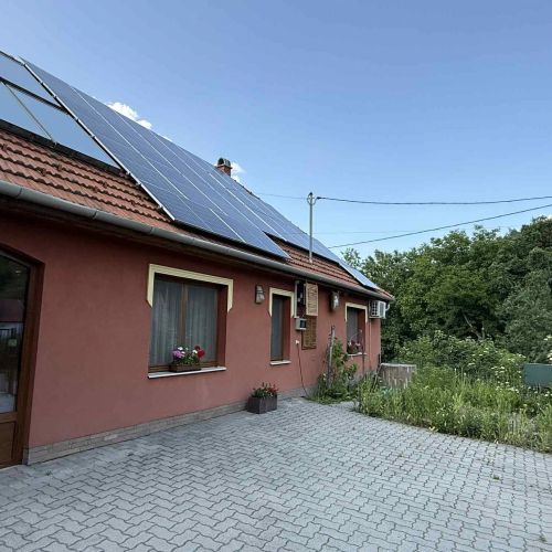 Csendes Zug Wellness Vendégház Cserépváralja – Cserépváralja, Ungaria