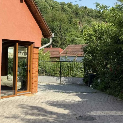 Csendes Zug Wellness Vendégház Cserépváralja – Cserépváralja, Ungaria