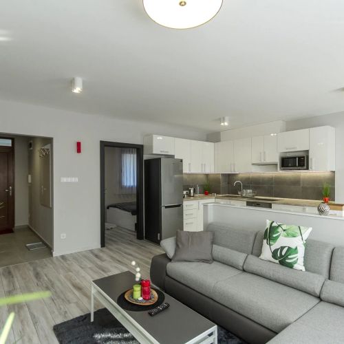 Grey Suites Apartman Pécs – Pecz, Węgry