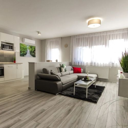 Grey Suites Apartman Pécs – Pecz, Węgry