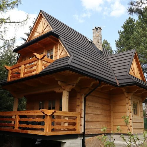 Domek Tatra Wolf House Kościelisko