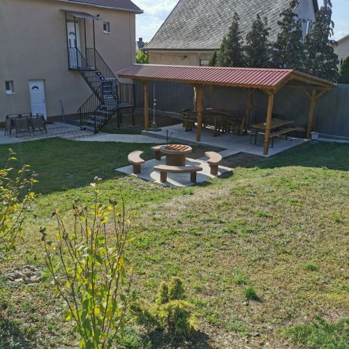 Barna Vendégház Szilvásvárad – Szilvásvárad, Ungaria